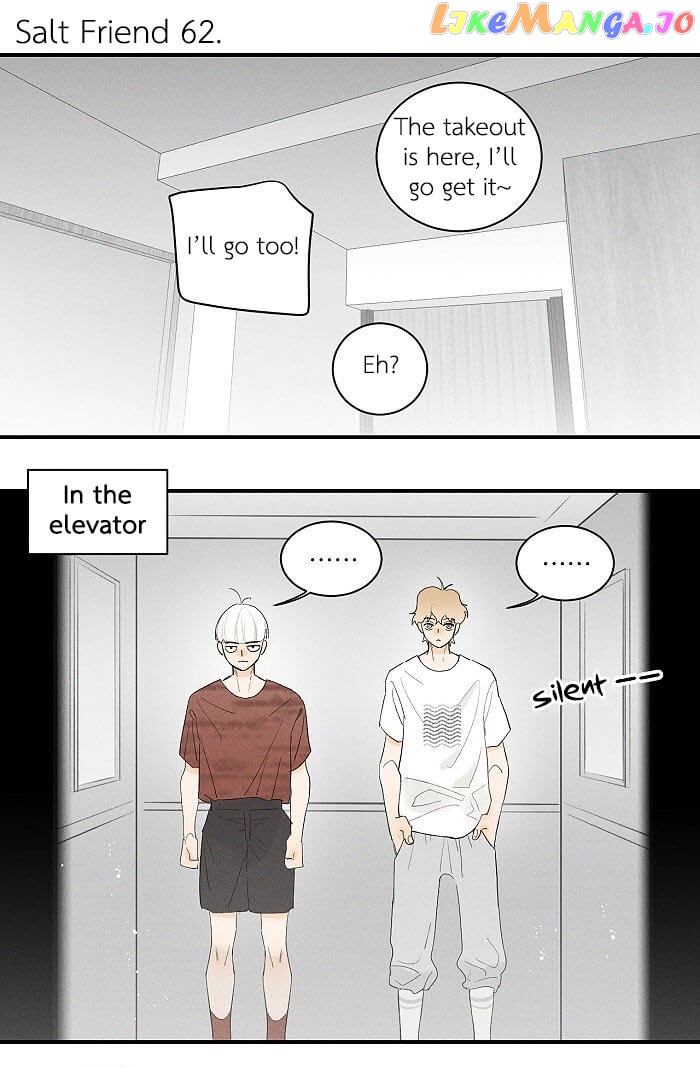 Salt Friend chapter 62 - page 1