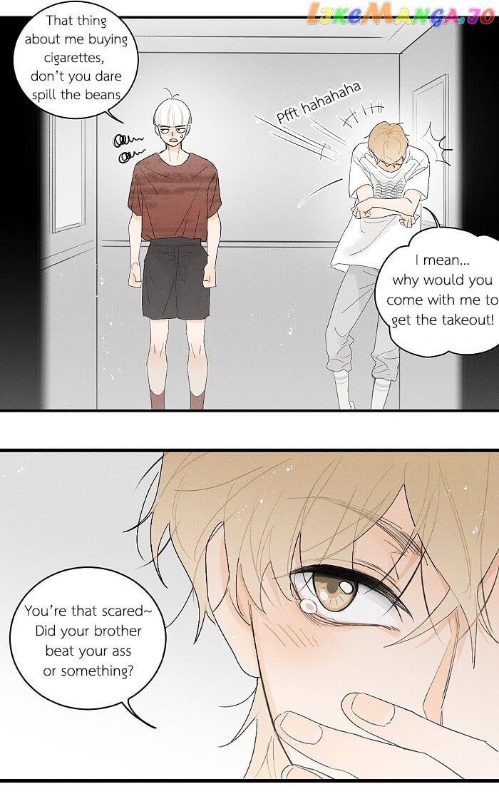 Salt Friend chapter 62 - page 2