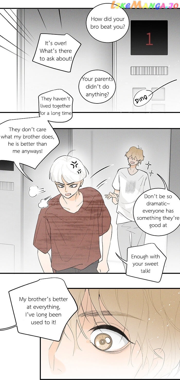 Salt Friend chapter 62 - page 4
