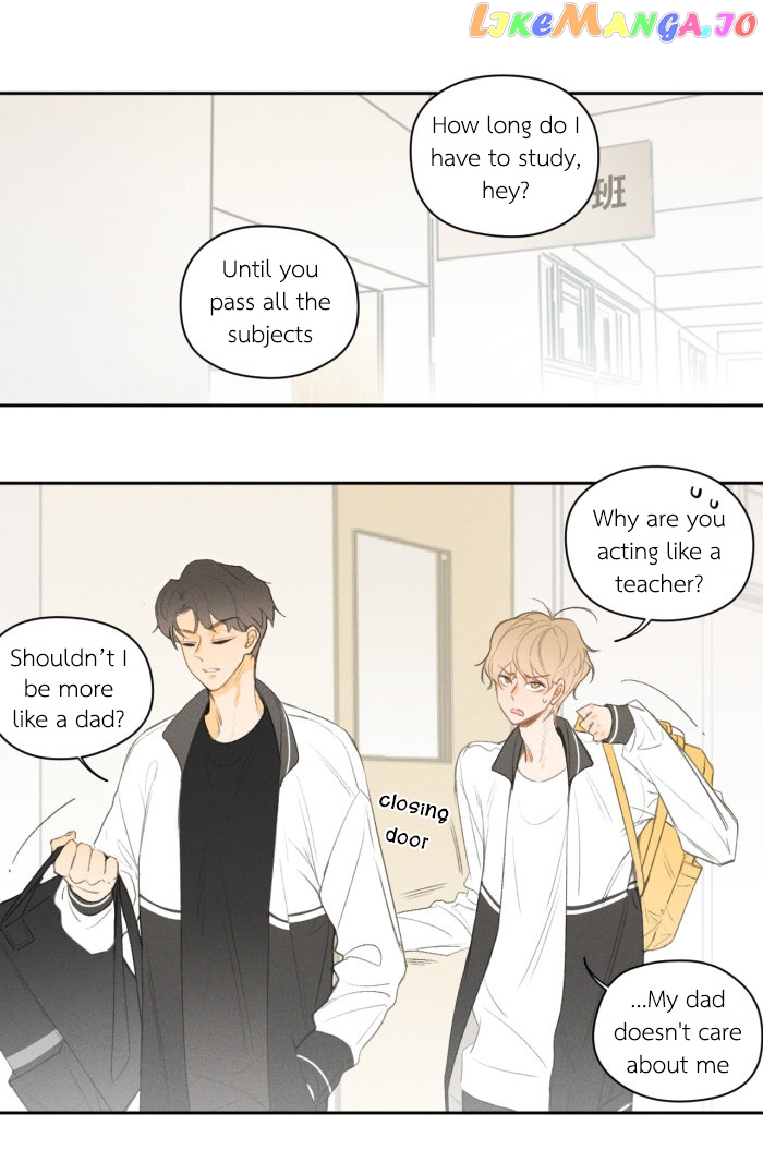 Salt Friend chapter 10 - page 1