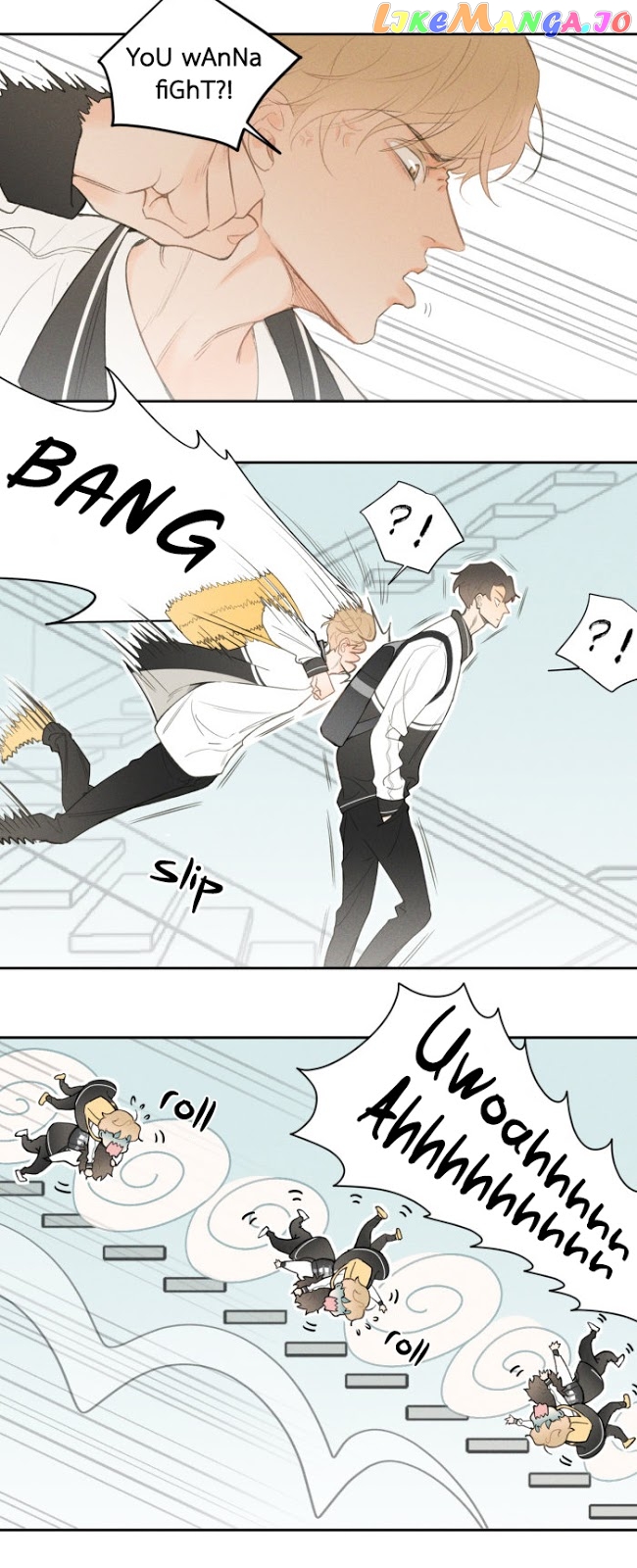 Salt Friend chapter 10 - page 3