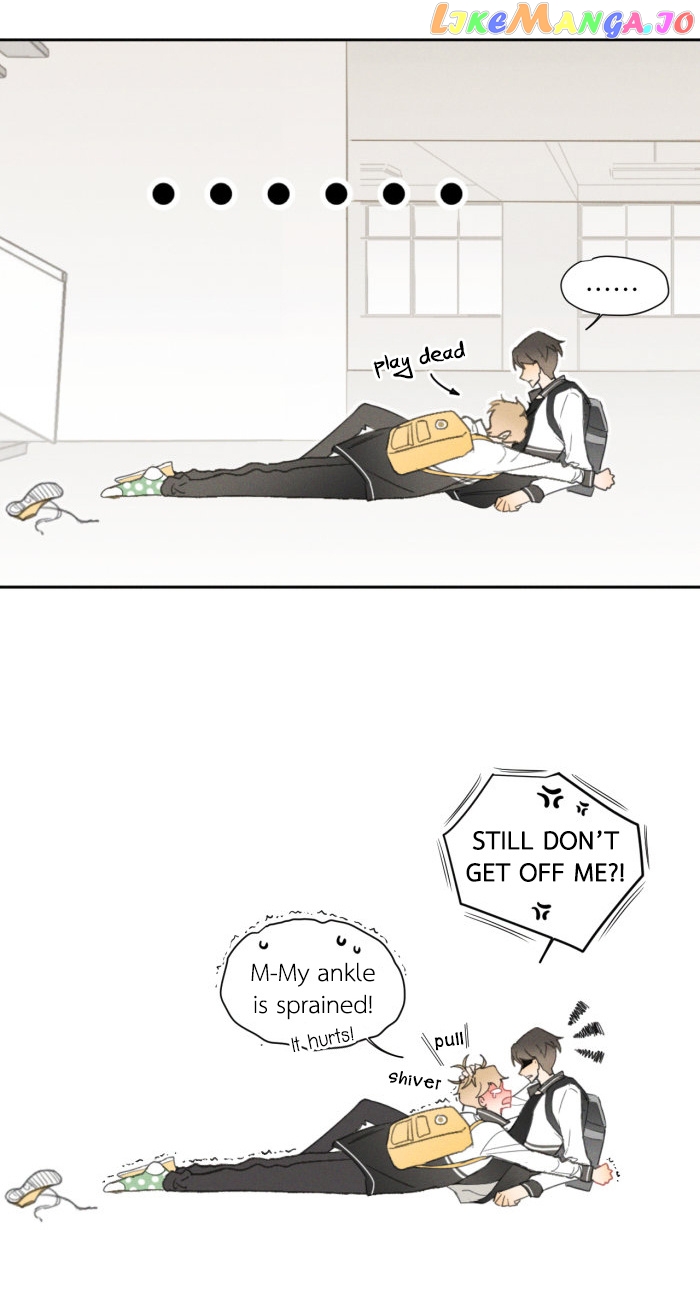 Salt Friend chapter 10 - page 5