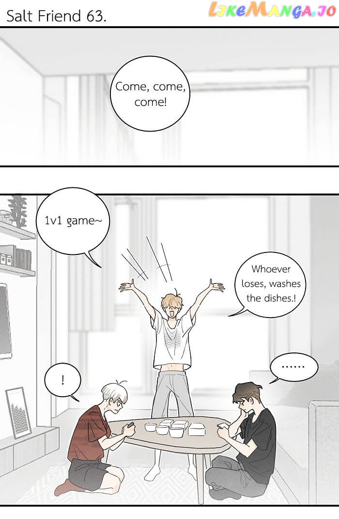 Salt Friend chapter 63 - page 1