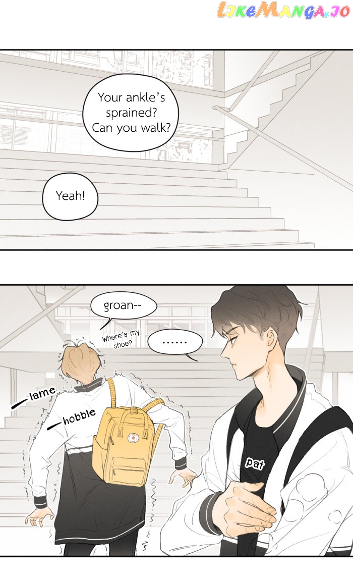 Salt Friend chapter 11 - page 4