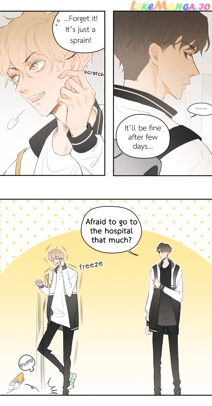 Salt Friend chapter 11 - page 6
