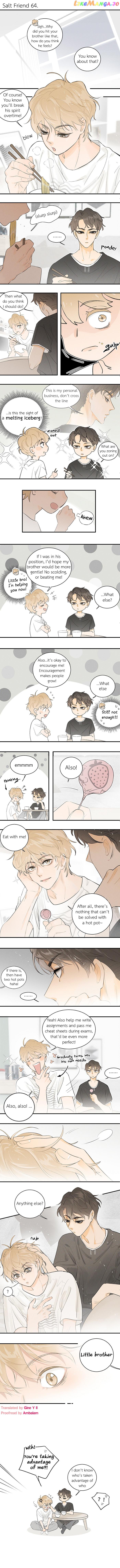 Salt Friend chapter 64 - page 2