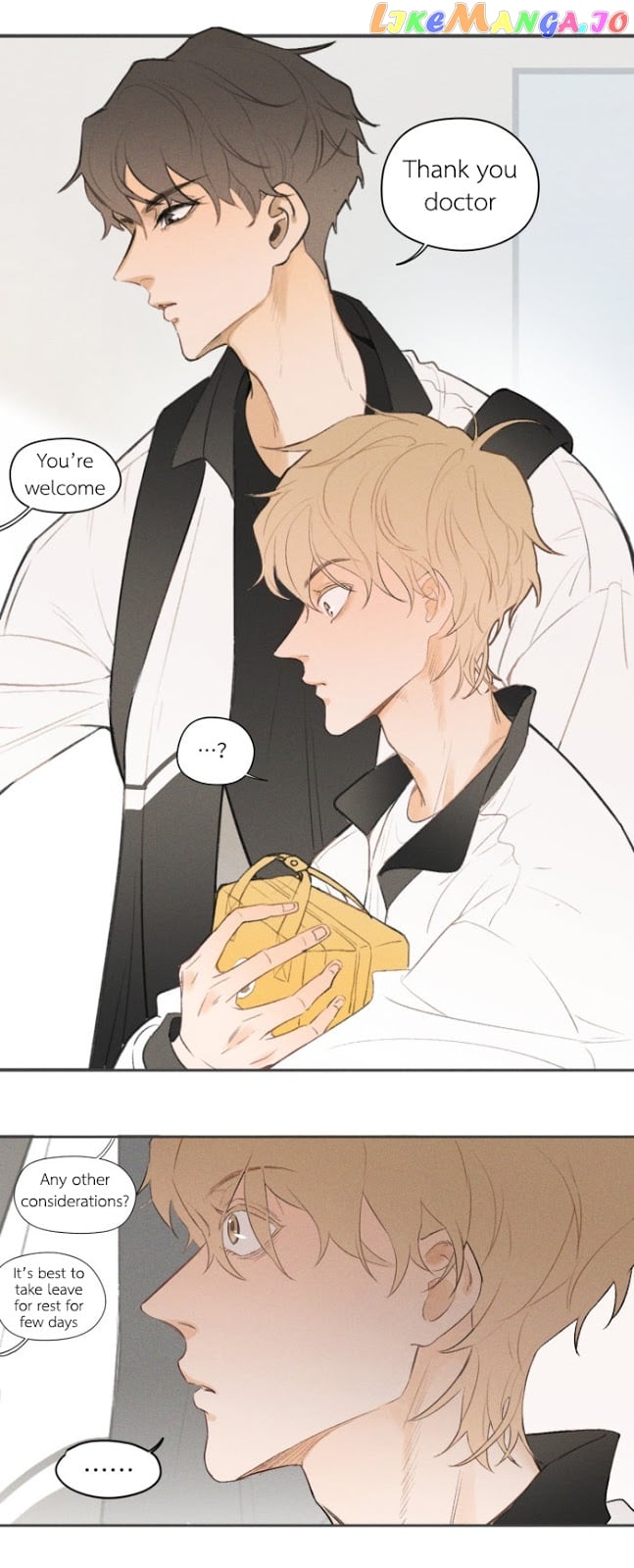 Salt Friend chapter 12 - page 3