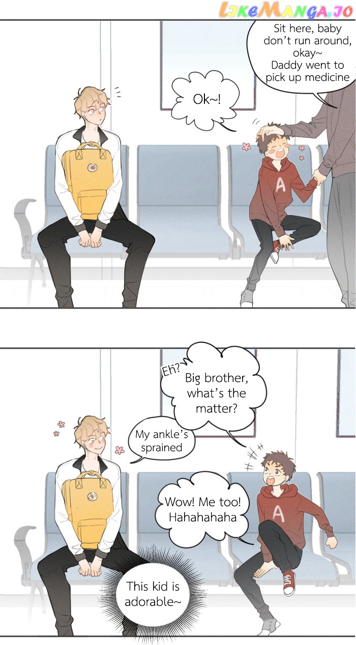 Salt Friend chapter 12 - page 5