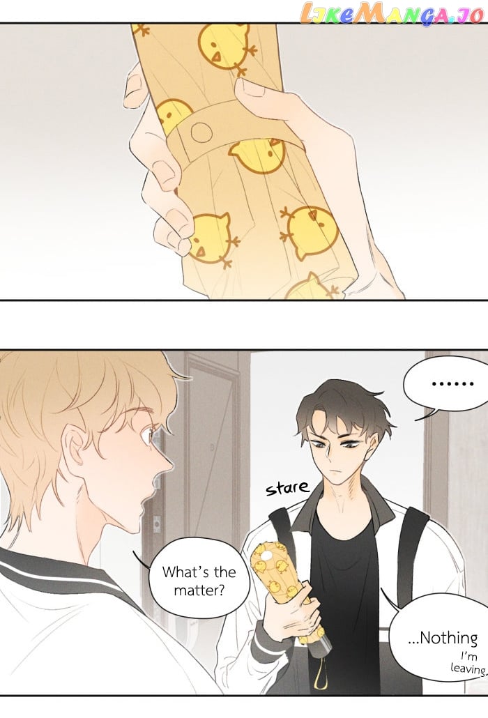 Salt Friend chapter 13 - page 3