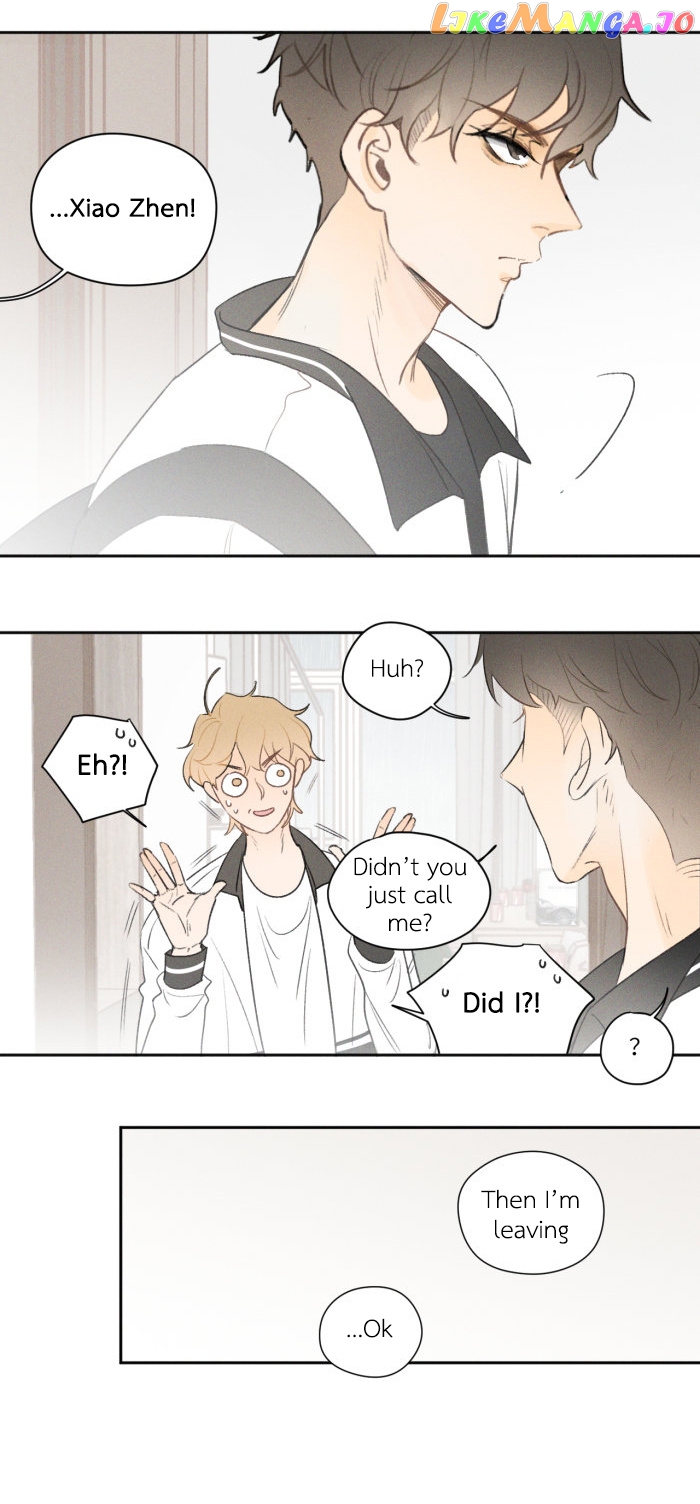 Salt Friend chapter 13 - page 4