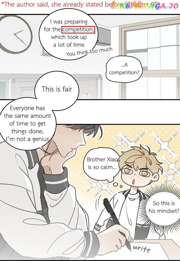 Salt Friend chapter 122 - page 4