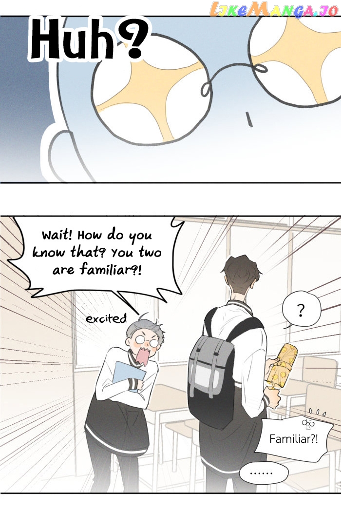 Salt Friend chapter 14 - page 5