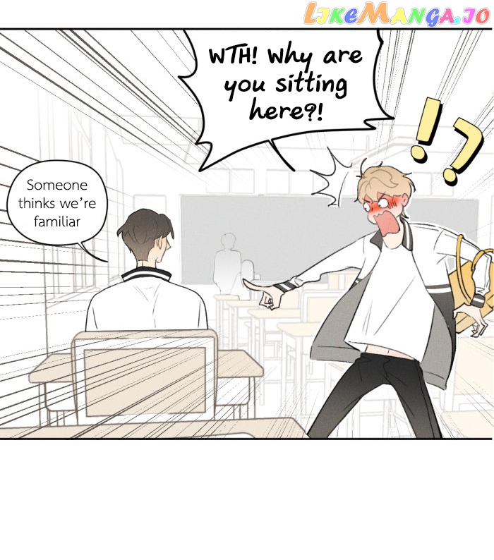 Salt Friend chapter 14 - page 6