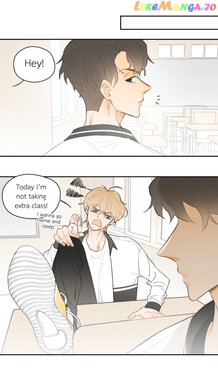 Salt Friend chapter 15 - page 1