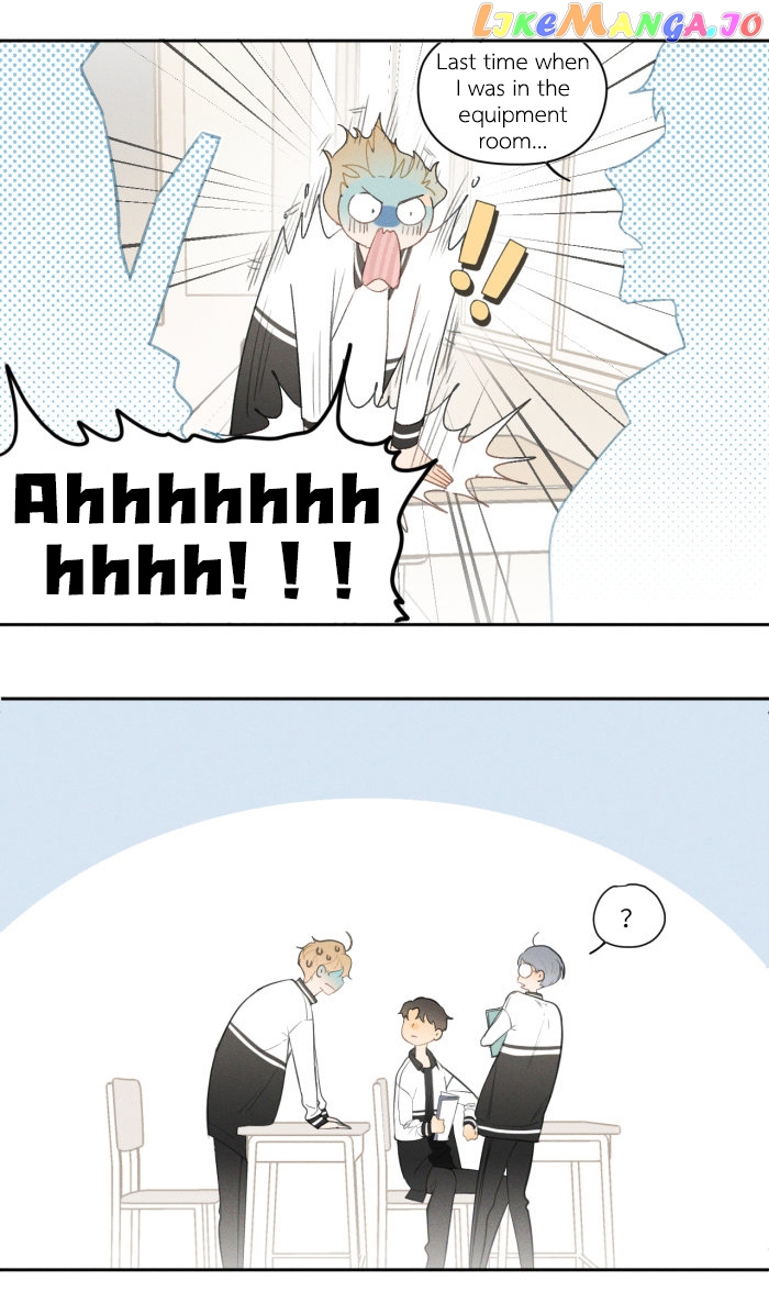 Salt Friend chapter 15 - page 3