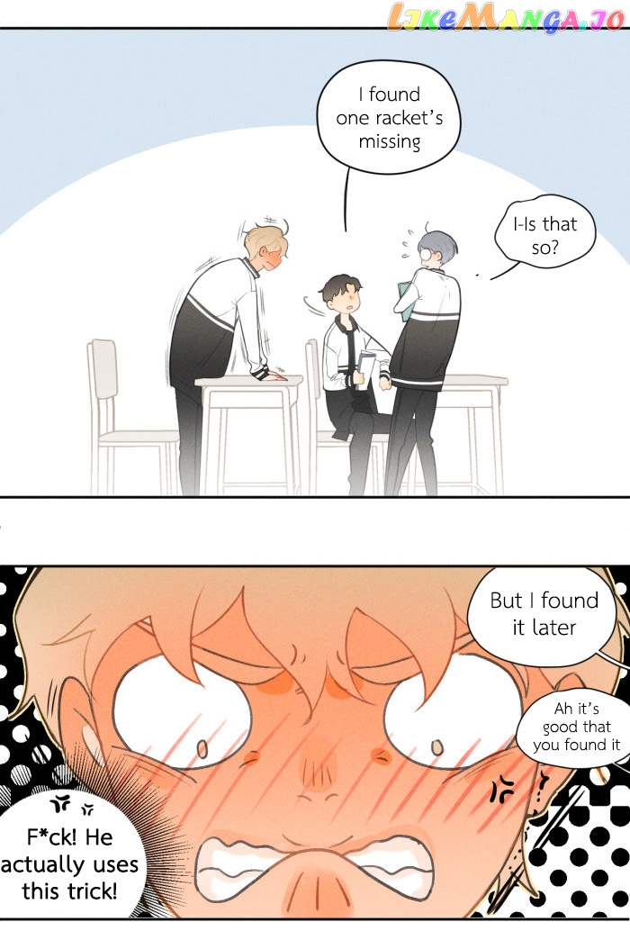 Salt Friend chapter 15 - page 4