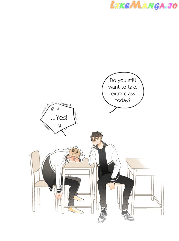 Salt Friend chapter 15 - page 5