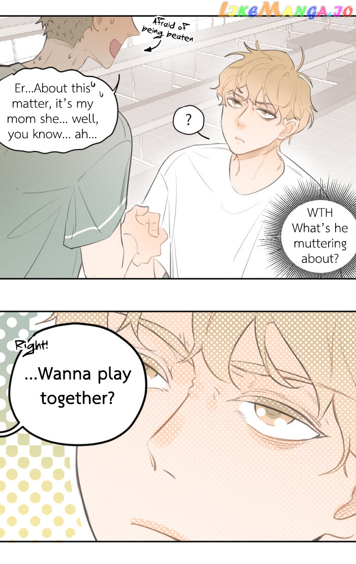 Salt Friend chapter 16 - page 5