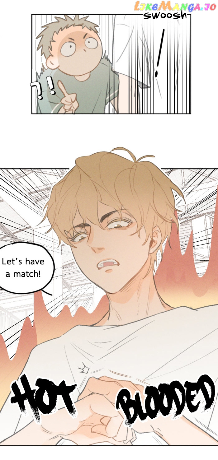 Salt Friend chapter 16 - page 6