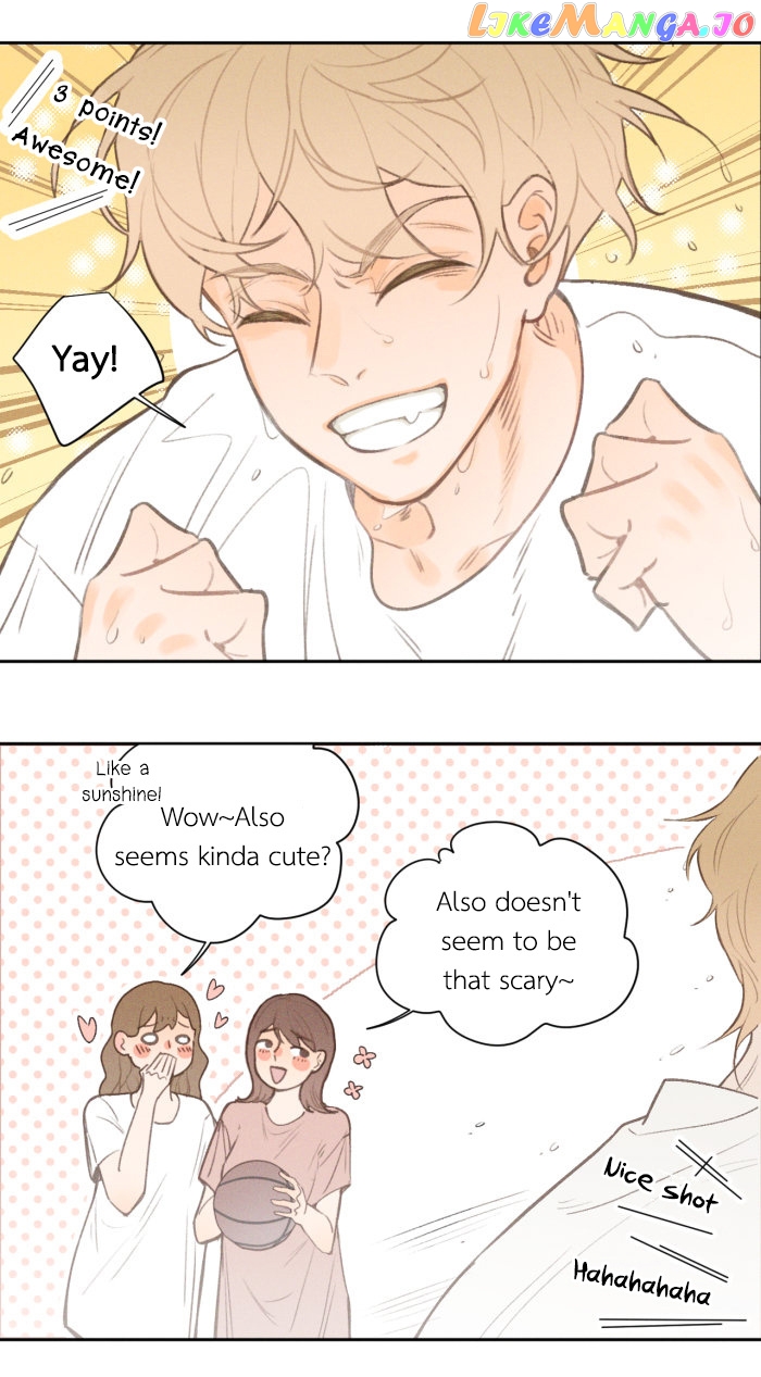 Salt Friend chapter 17 - page 2
