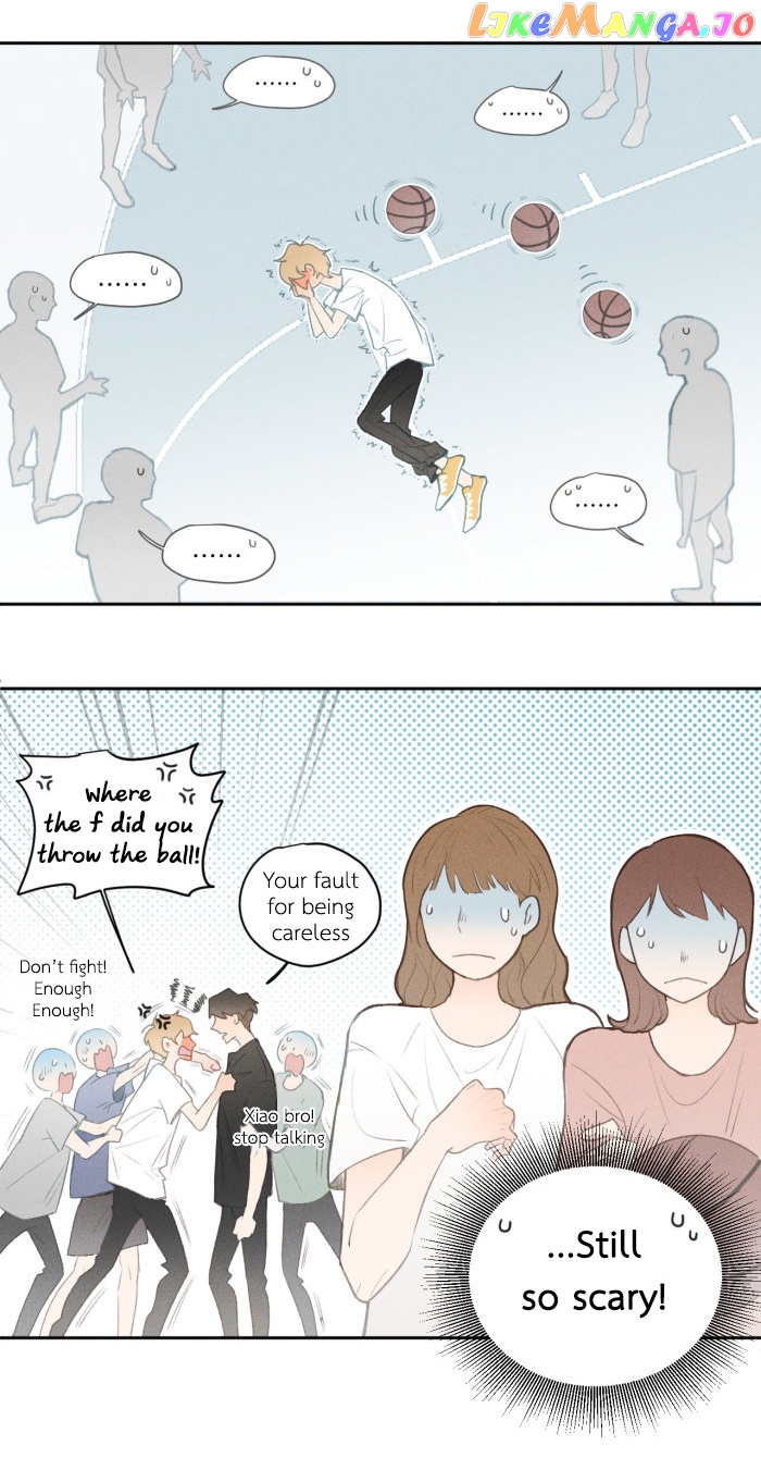 Salt Friend chapter 17 - page 4