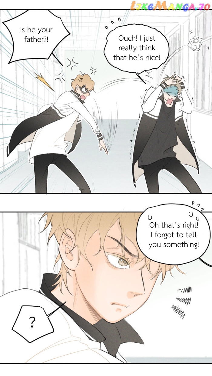 Salt Friend chapter 19 - page 2