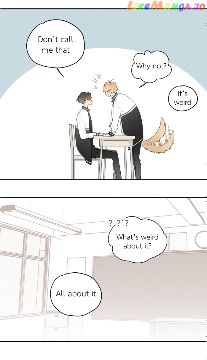 Salt Friend chapter 20 - page 6