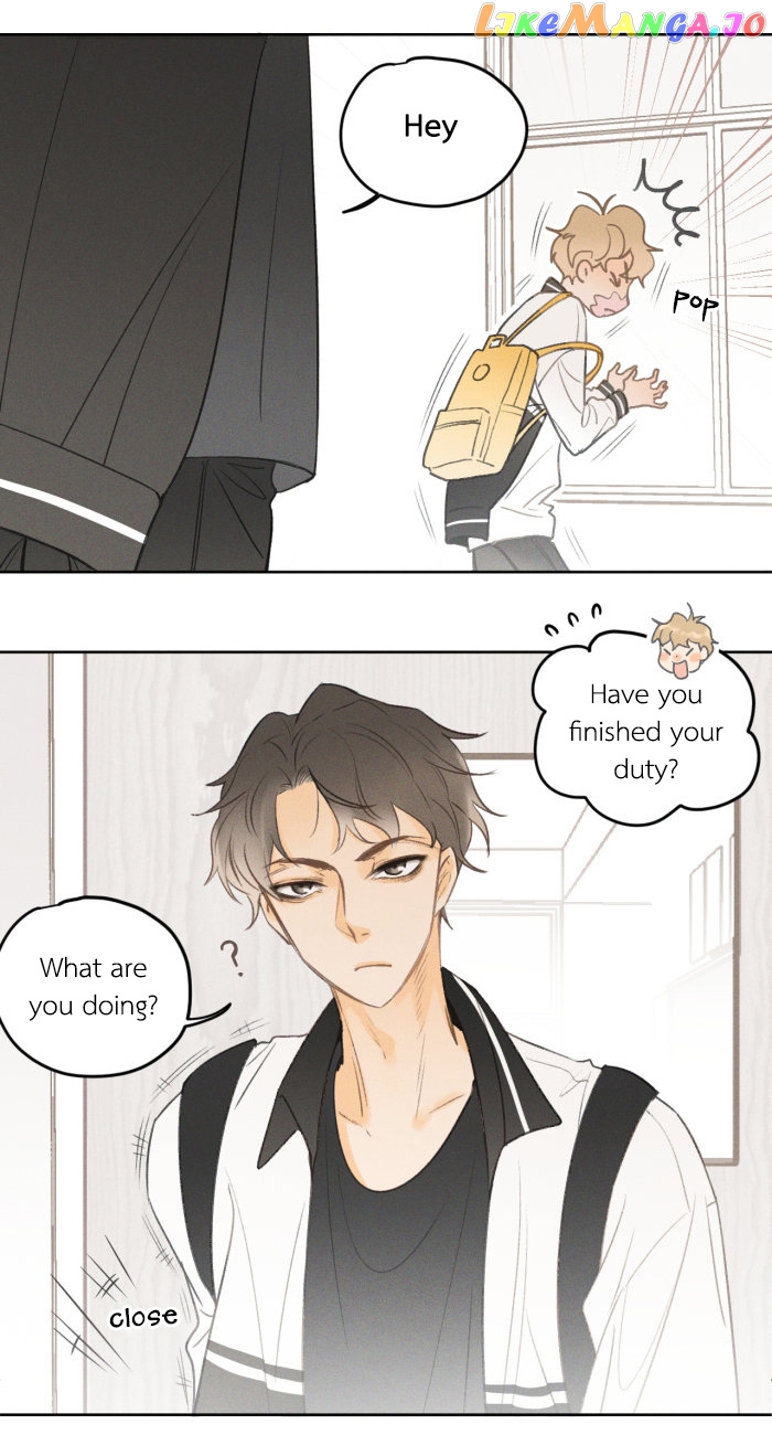Salt Friend chapter 21 - page 3