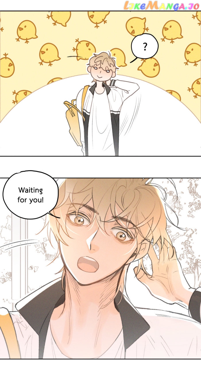 Salt Friend chapter 21 - page 4