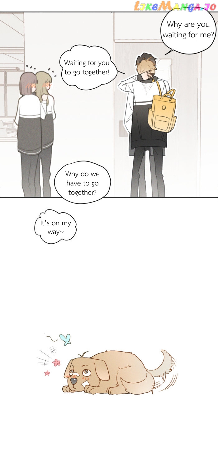 Salt Friend chapter 21 - page 5