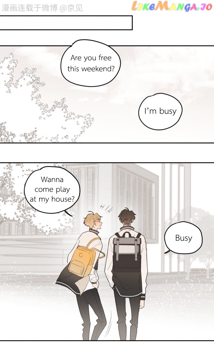 Salt Friend chapter 22 - page 1