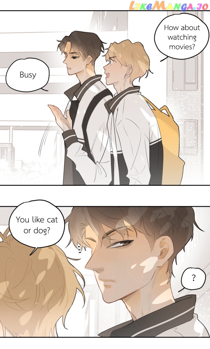 Salt Friend chapter 22 - page 2
