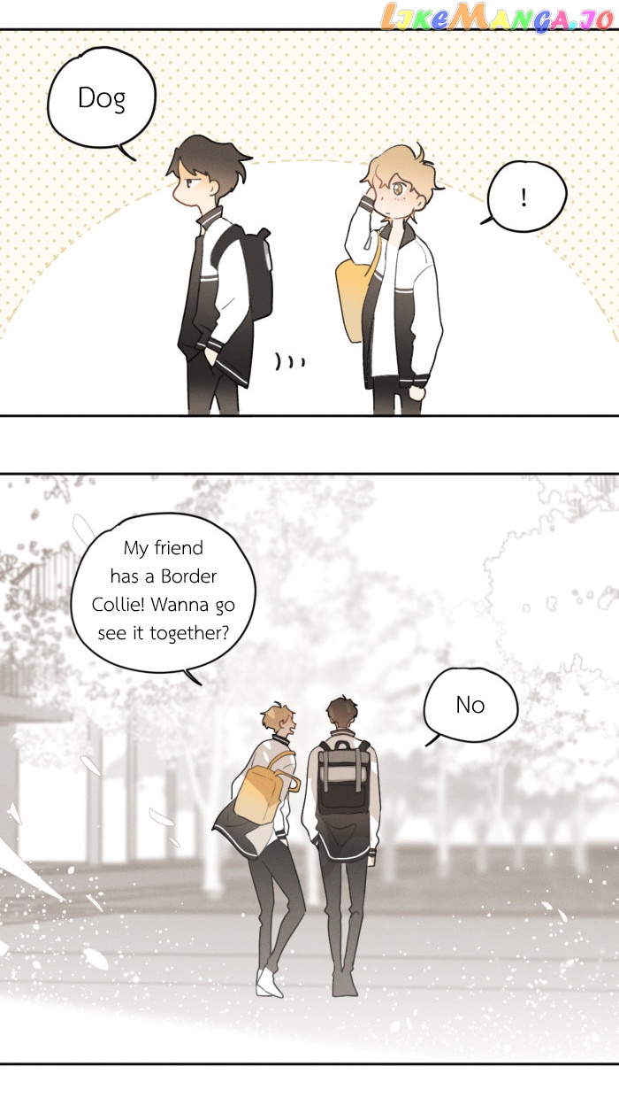 Salt Friend chapter 22 - page 4
