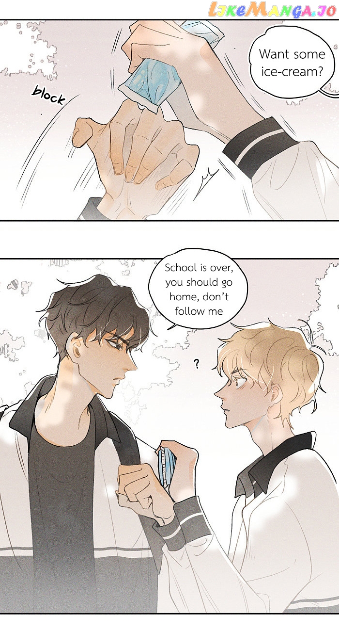 Salt Friend chapter 23 - page 2