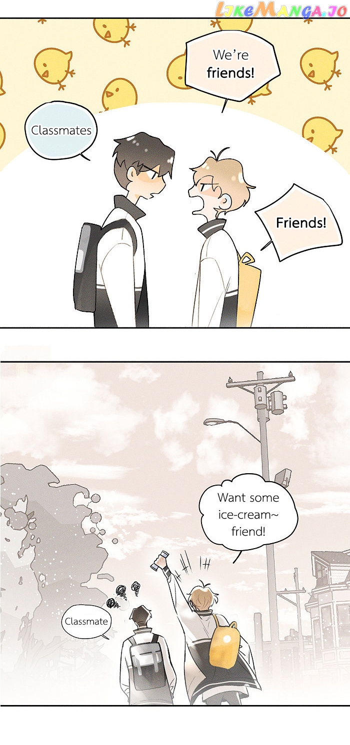 Salt Friend chapter 23 - page 4