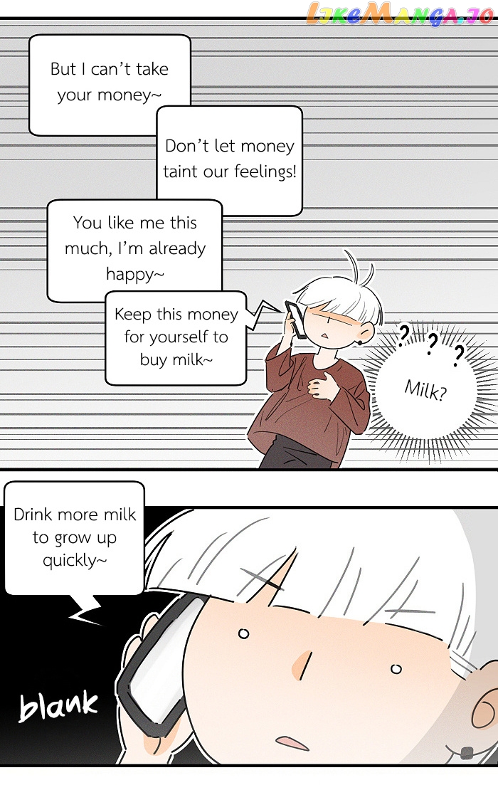 Salt Friend chapter 77 - page 9