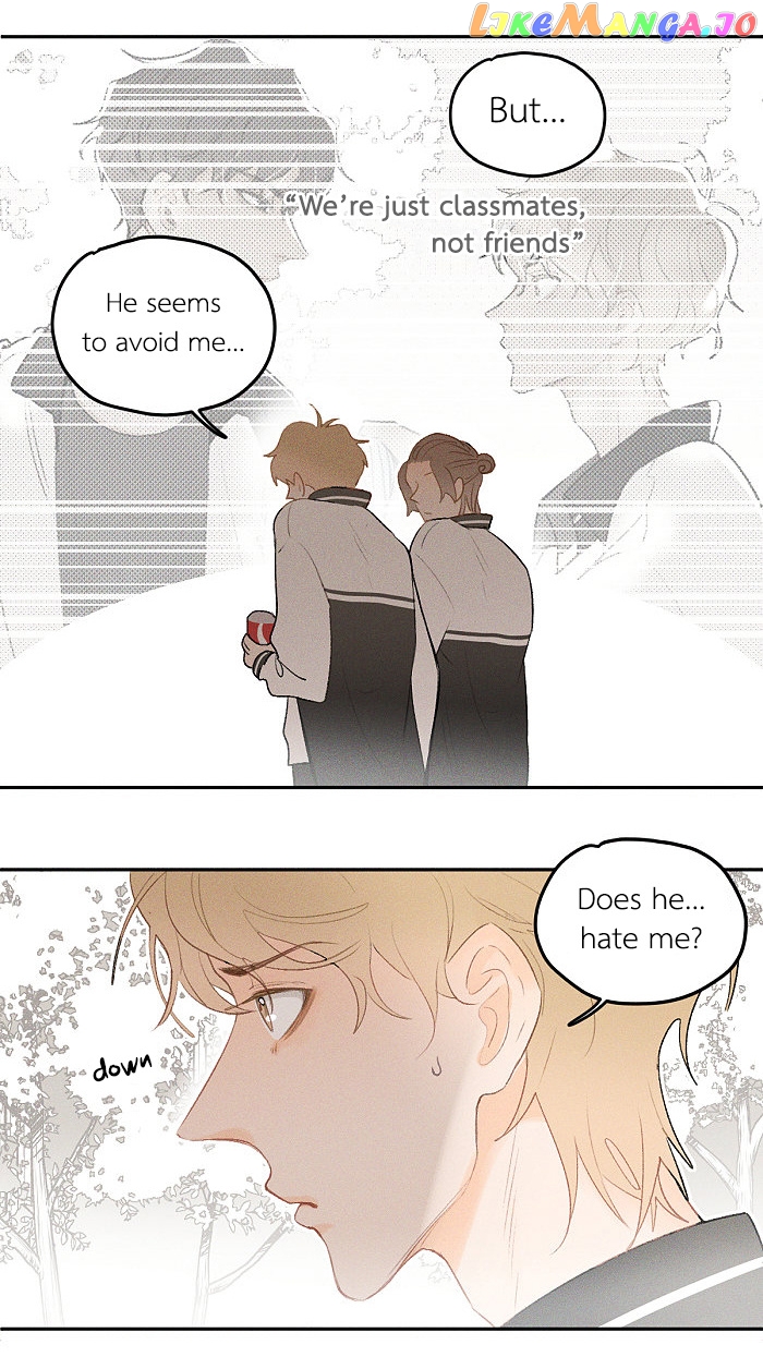 Salt Friend chapter 26 - page 4