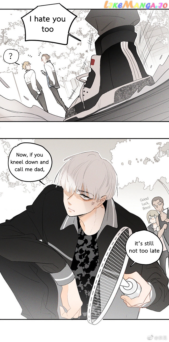 Salt Friend chapter 26 - page 5