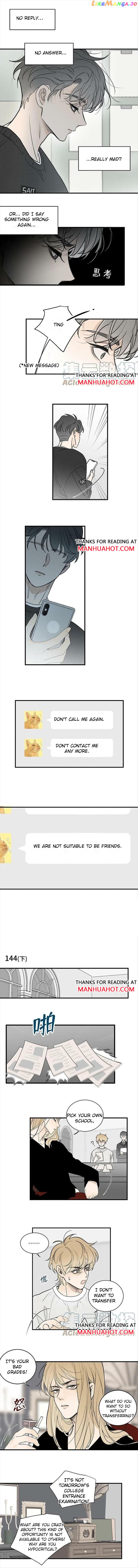 Salt Friend chapter 143-144 - page 3