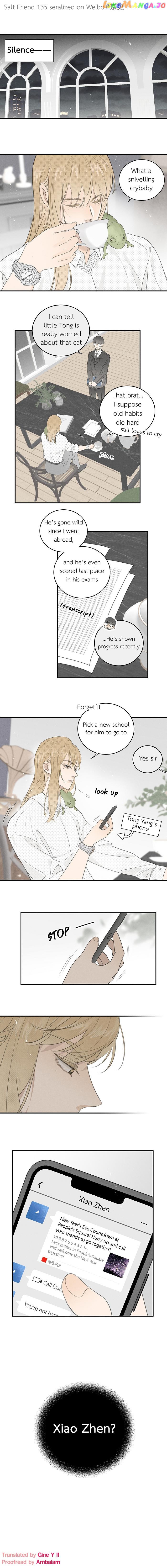 Salt Friend chapter 135 - page 5