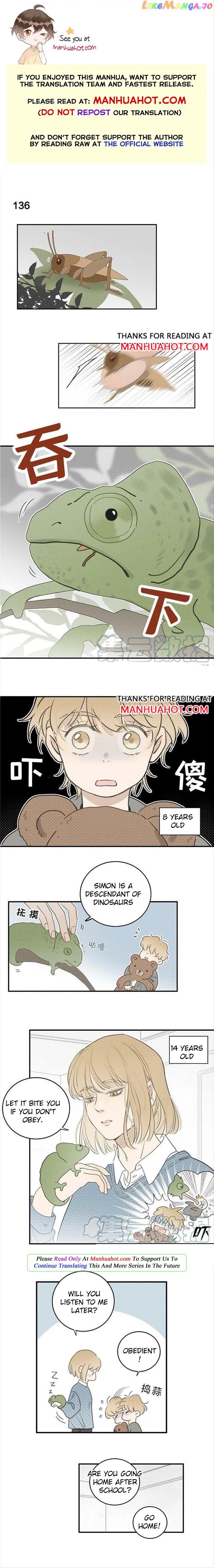 Salt Friend chapter 136 - page 1