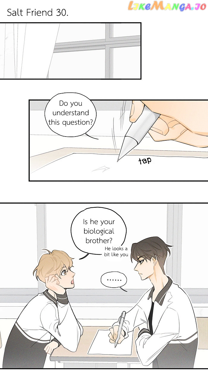 Salt Friend chapter 30 - page 1