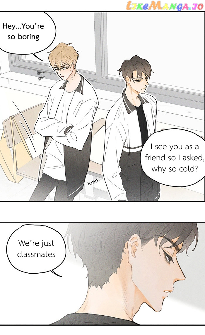 Salt Friend chapter 30 - page 5