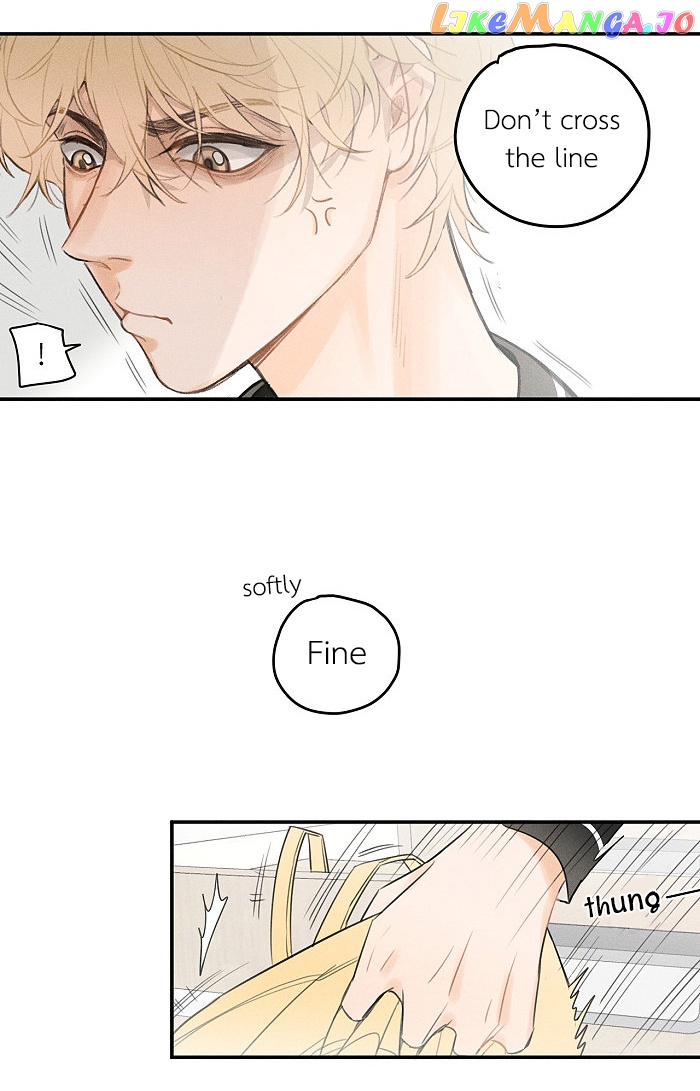 Salt Friend chapter 30 - page 6