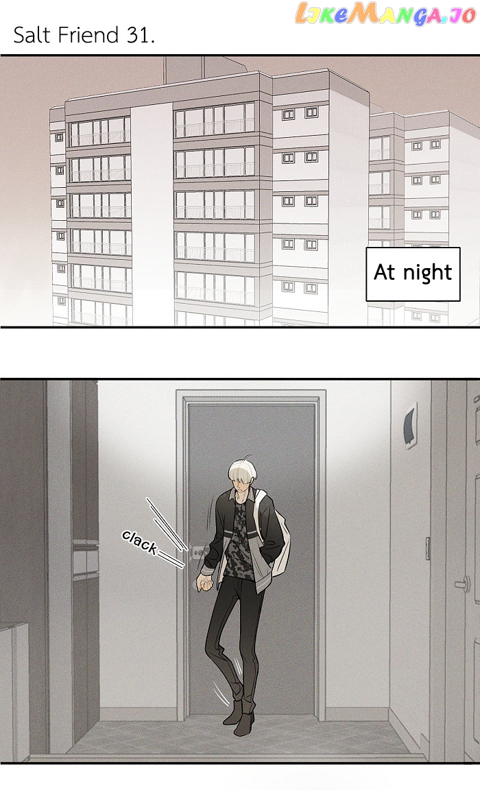 Salt Friend chapter 31 - page 1