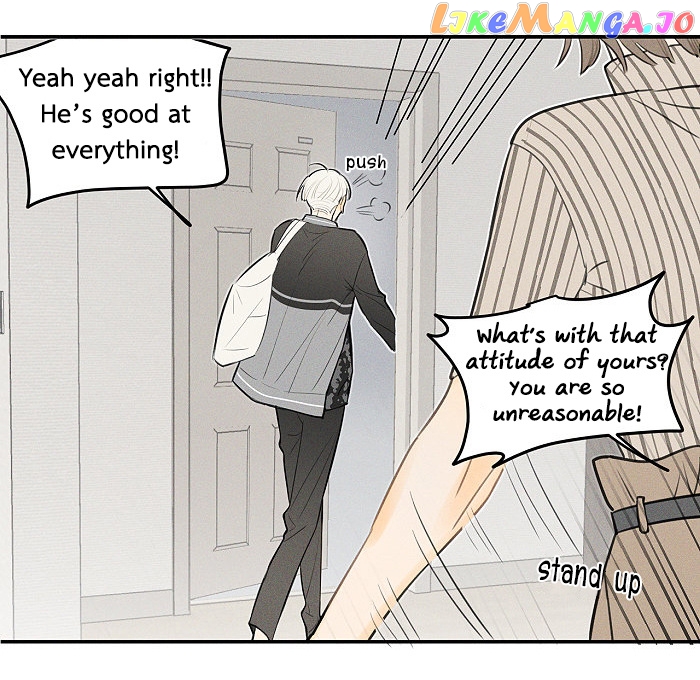 Salt Friend chapter 31 - page 5