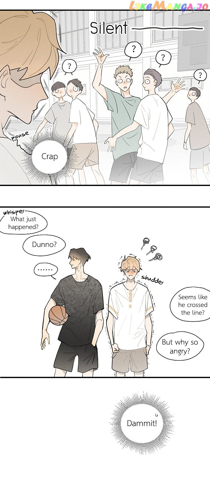 Salt Friend chapter 32 - page 3