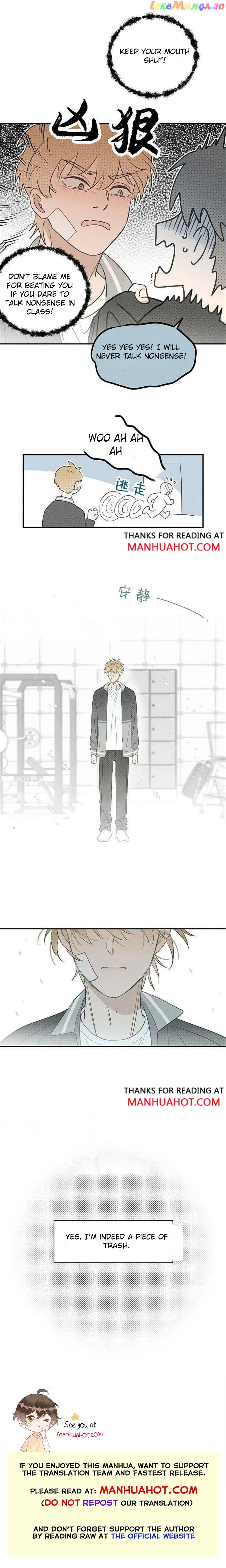 Salt Friend chapter 140 - page 2