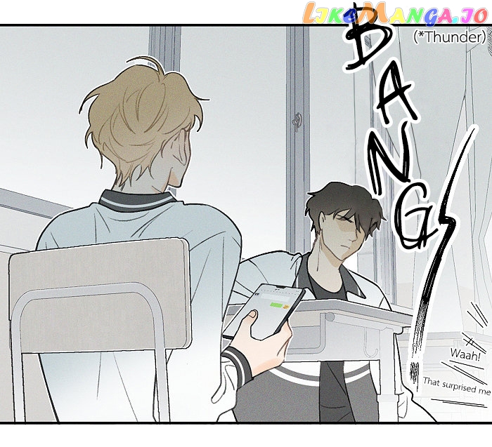 Salt Friend chapter 34 - page 4