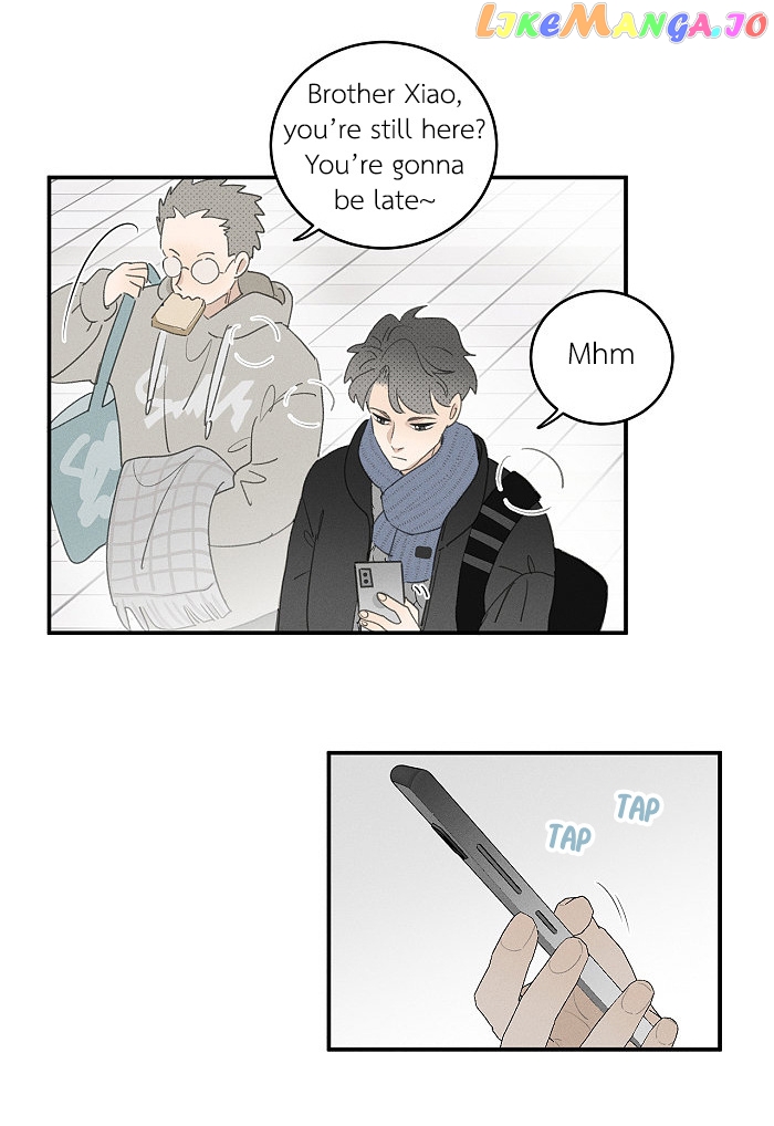 Salt Friend chapter 142 - page 6